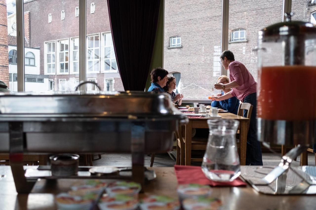 Hotel Brouwerij Het Anker Mechelen Exteriör bild